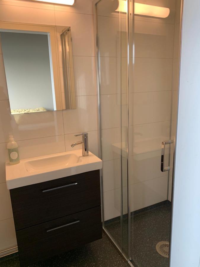 BEDEHUSET Basecamp Senja Hotel Skaland Eksteriør billede
