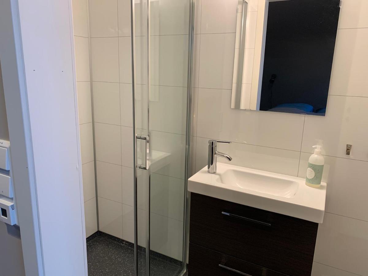 BEDEHUSET Basecamp Senja Hotel Skaland Eksteriør billede
